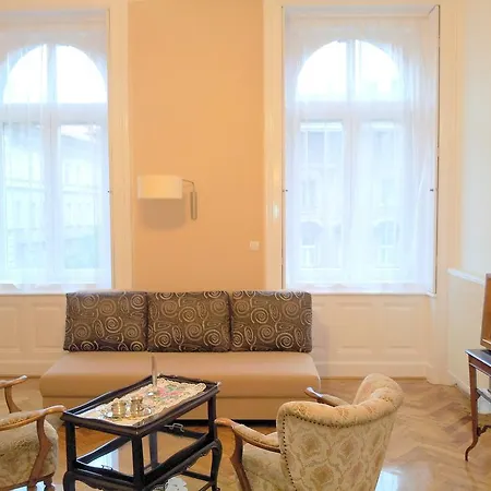 Apartment Terez Krt 31 Budapest